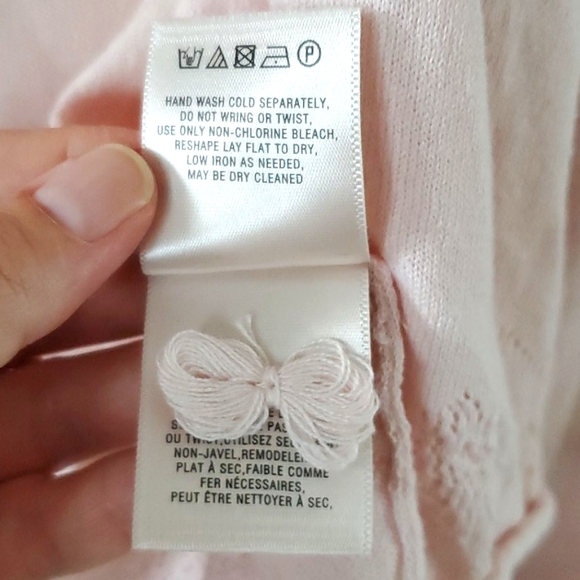 Knitted & Knotted for Anthropologie Cardigan - Picture 9 of 10